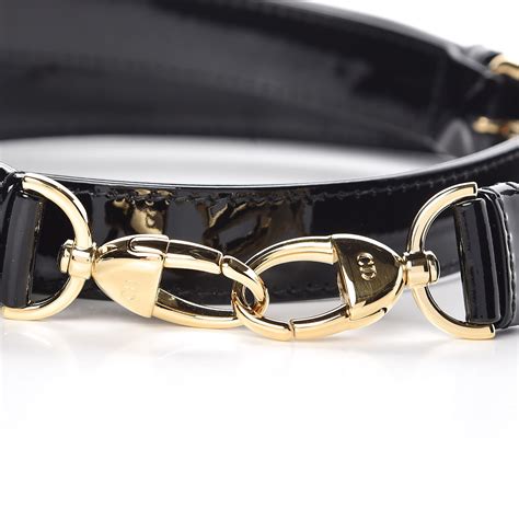 dior black strap|Dior strap second hand.